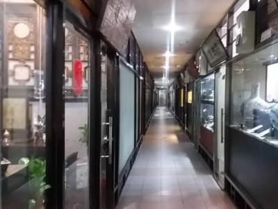 人氣寥落生意蕭條 潘家園古玩經(jīng)濟“冬眠”來臨