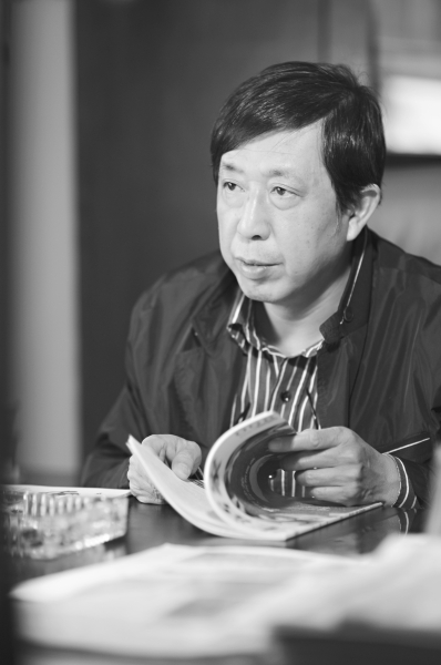 樊楓：美術(shù)館要為城市收藏未來