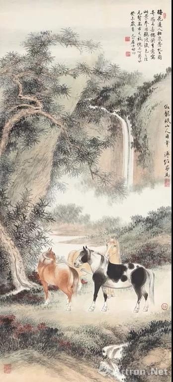 民國北京的書畫市場