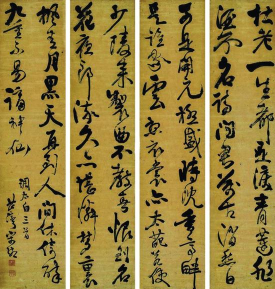 被兩位皇帝賞識的“才子”宋湘 有何高明