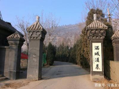最寒酸的國寶漢墓 曾挖出萬件文物如今只剩空山洞