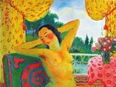 潘玉良：眾多達人才子為她打call的女性藝術家