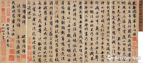 一億一張的古畫還能更貴嗎？