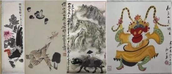 名家書畫“李鬼“橫行 誰是亂象幕后推手