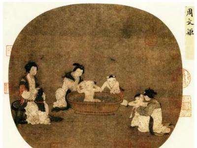 獨具匠心的宋代精美扇面