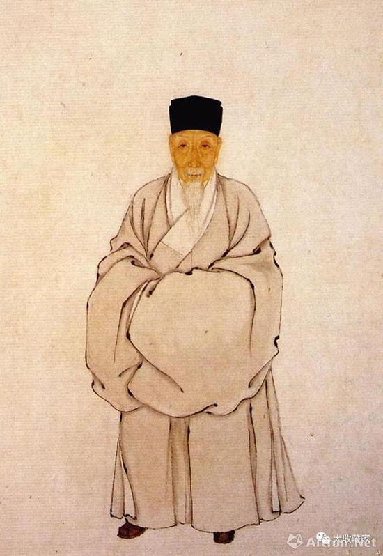 明朝奇人陳繼儒 收藏董其昌作品不計其數