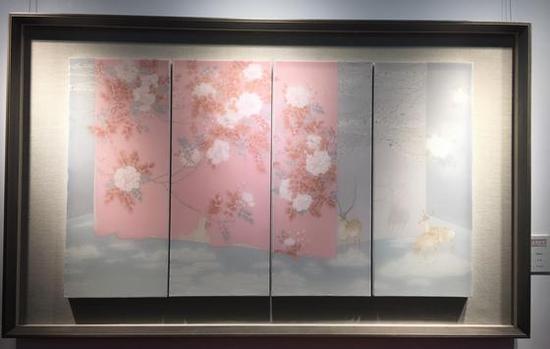 展覽作品