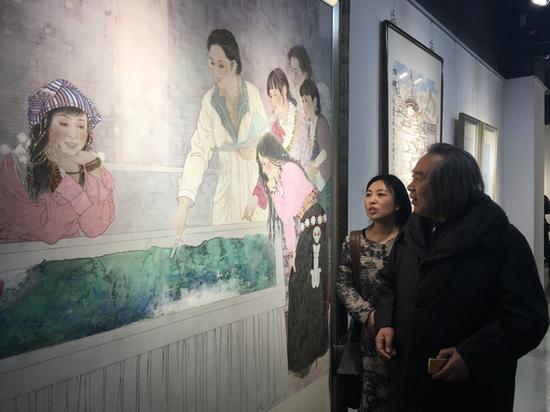 展覽現場