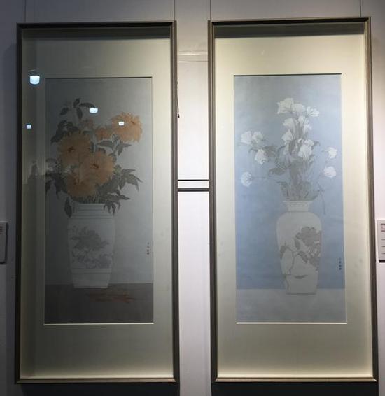 展覽作品