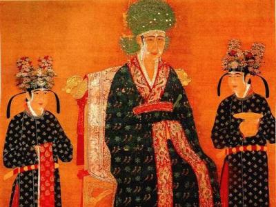 如何優(yōu)雅地給皇宮里的娘娘們畫人像