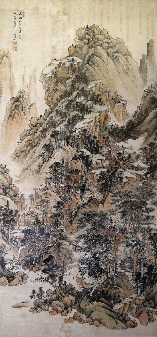 古書畫在當代社會的角色發展