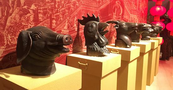 首都博物館：除了生肖展，更有阿里古象雄文物