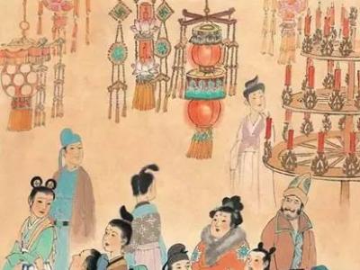 沒有春晚沒有朋友圈 古人如何過春節？