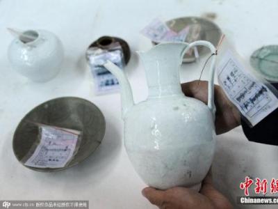 國家文物局：擬規定嚴禁對水下文物進行商業性打撈