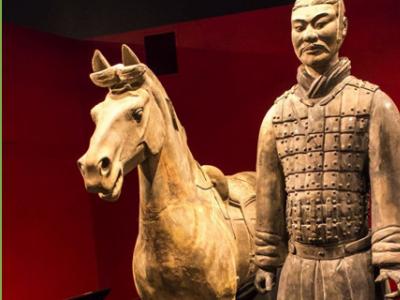讓文物的出國展覽更頻繁也更安全