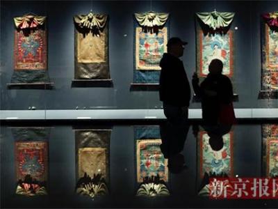傳世名畫《步輦圖》罕見亮相 只展兩月