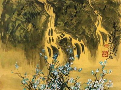 2018中國?蘭州成功當代名家書畫博覽會《春之韻?特刊》征稿啟事