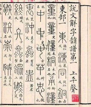 《說文解字》