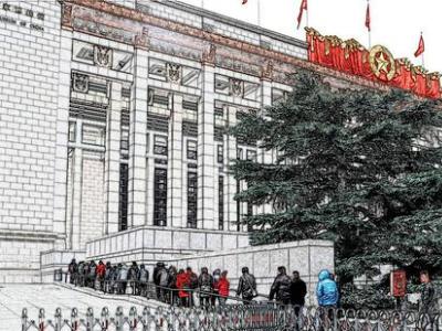國博取消紙質門票 參觀國博可刷身份證入館