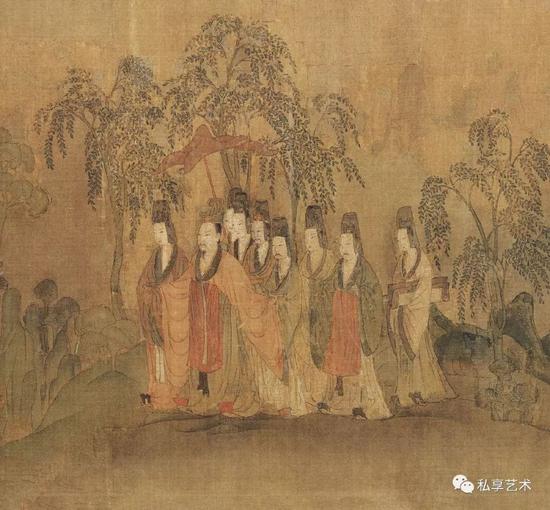 神妙無方的顧愷之：水墨畫鼻祖之一