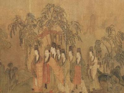 神妙無方的顧愷之：水墨畫鼻祖之一