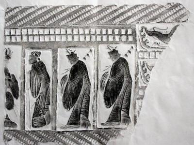 “中國漢畫大展”在京開幕