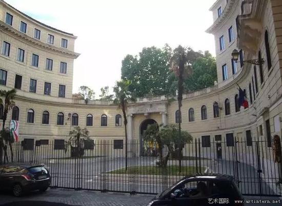 羅馬美術學院