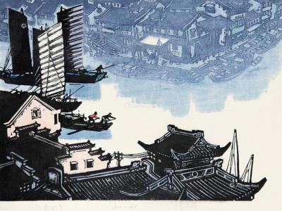 “互聯網＋”開辟版畫藝術市場新格局