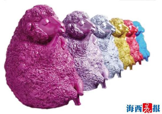 陳金慶《甜蜜的夢》