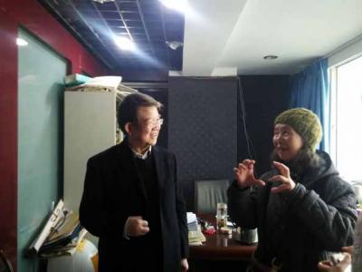 中國美術家協會理事唐明珍參展2018中國?蘭州成功當代名家書畫（春之韻）博覽會作品“線上預展”