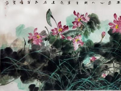 博覽會“競賣活動”再放大招：4月2日將推出多位名家巨幅精品畫作