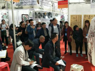 7月19日重磅來襲——2018首屆文化藝術品（銀川）博覽會成功美術館名家精品展即將起航