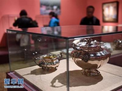 俄羅斯彼得霍夫國家博物館館藏文物特展在京展出