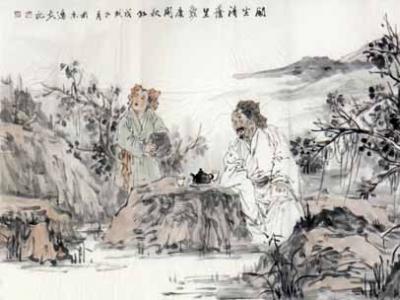 成功美術(shù)館?“2018西寧收藏博覽會(huì)”實(shí)力畫家駱曉萌先生參展作品賞析