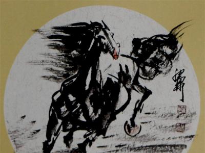 成功美術(shù)館?“2018西寧收藏博覽會” 畫家李勝彬參展作品賞析