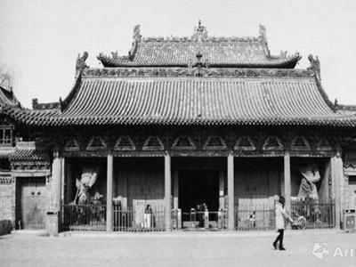 斑衣戲舞春滿樓臺 中國古代繪畫中的戲樓