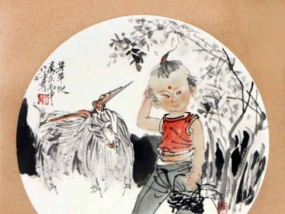 成功美術館全國書畫名家精品力作參加2018寧夏收藏博覽會荊兆林作品“線上預展”賞析
