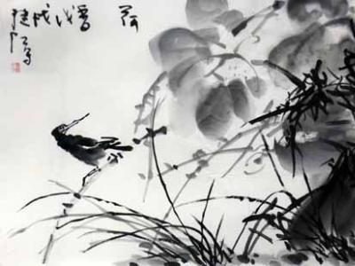  書畫名家精品力作賞析——成功美術館參加2018杭州書畫展劉繼紅先生作品線上預展