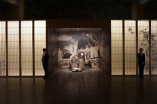 看吳昌碩如何“啟用”故宮文華殿 徐渭八大同展