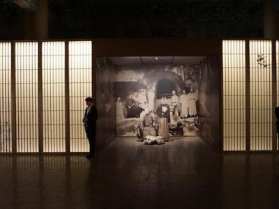 看吳昌碩如何“啟用”故宮文華殿 徐渭八大同展