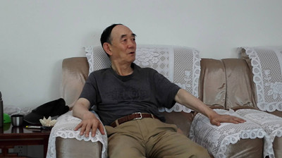 柏原散文《爬上黃土高坡》