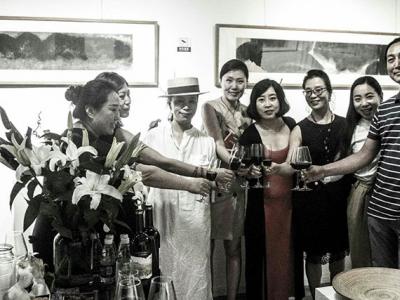 《為觀幾何》飛了、麗莎藝術(shù)雙人展在798啟木空間成功舉辦
