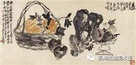不想淪為藝術上的“老油子” 吳昌碩晚年軼事