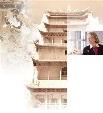 美國藝術史學家：敦煌藝術是了解中國文化的窗口