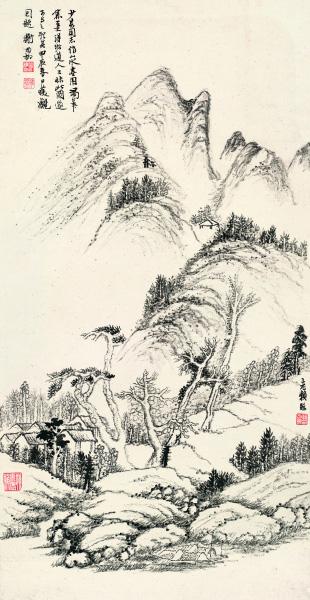 書畫名家館如何研究與策展