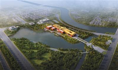 故宮北院區2022年開放 將展示故宮無法展示文物