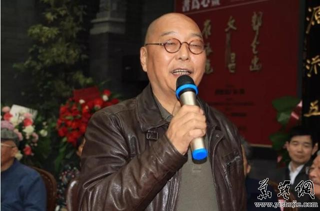 “書為心畫—崔振寬 江文湛 郭全忠書法作品展”在西安舉辦