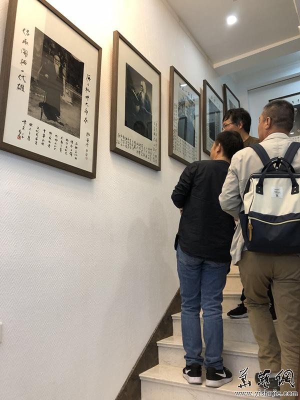 “書為心畫—崔振寬 江文湛 郭全忠書法作品展”在西安舉辦