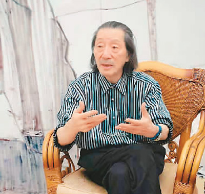 袁運生：用中國文化重構美育體系