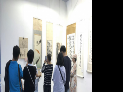 2018年藝博會中藏協展區巡禮